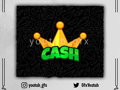 CROWN EMOTE art badges branding cartoon crown custom emotes design emote emote design illustration logo mascot streamer ui vector youtuber