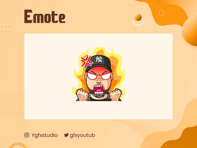 ANGRY EMOTES