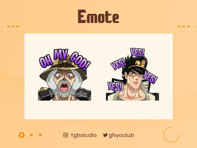 OMG EMOTES