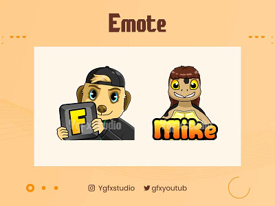 CUTE EMOTES