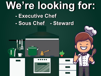 Looking for Chef Artwork