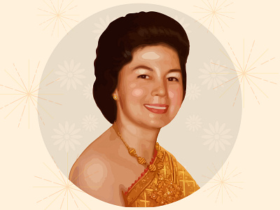 Norodom Monineath Sihanouk