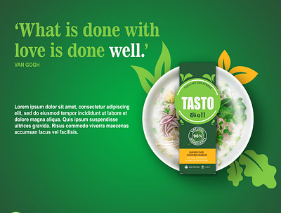 tasto 1 brand design food packaging labeldesign