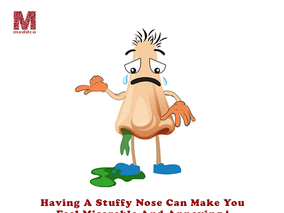 Stuffy nose-Meddco entdoctor gynecologist