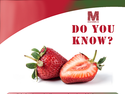 strawberries Benefit