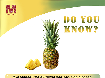 Pineapple Benefit