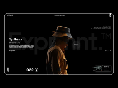 XPRMNT 022