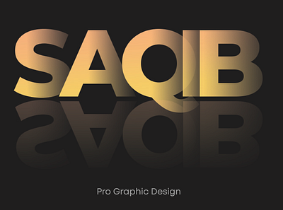 Creative Typography branding creative design idea typography