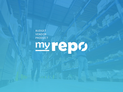 Branding for Repository Supply Line Company