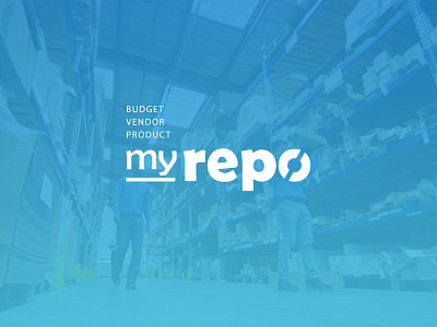 Branding for Repository Supply Line Company