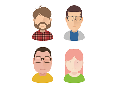 coworkers of mine drawing icon illustration ui