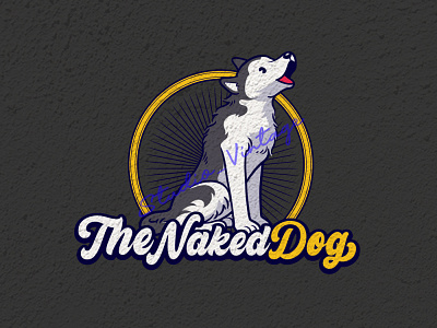 DOG LOGO