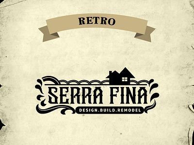 RETRO LOGO