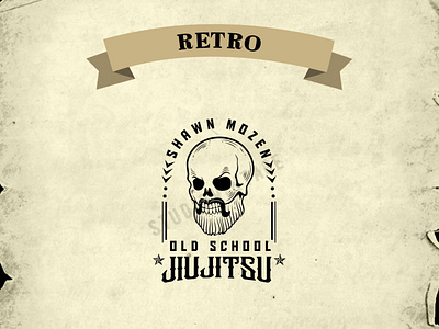 RETRO LOGO