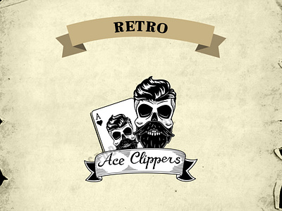 RETRO LOGO