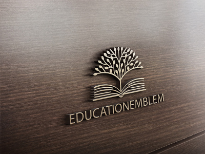 Education Logo design logo minimal