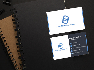 Bussiness Card Design design logo