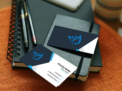 Business card ( Demo )