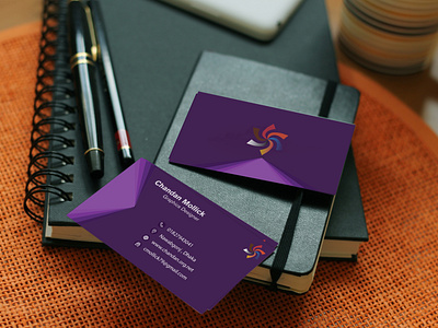 Business Card (Demo)