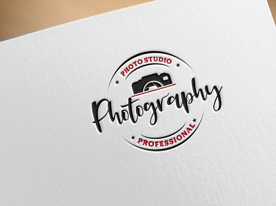 Photography logo camera logo design logo logo creation logodesign minimal photography vector