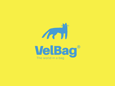 velbag bags branding branding design cat velvet