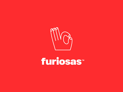 furiosas brand branding french toast furiosas hand tostadas