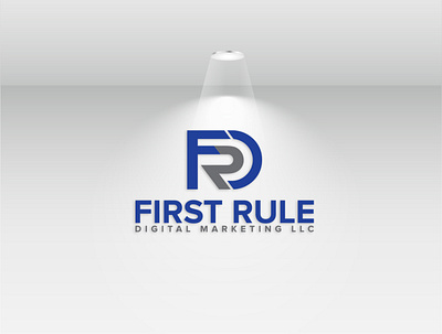 First Rule Logo brand identity branding branding design corporate identity graphic design graphicdesign icon identity logo logo design logodesign logos logosketch