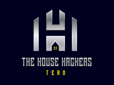 House Hacker Logo brand identity brand identity design branding branding design corporate identity graphic design icon identity identity design logo logo design logo designer logodesign logodesigner logos