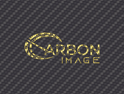 Carbon Image Logo brand identity branding branding design car carbon design fiber graphic design identity illustration logo logo design logodesign