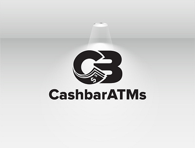 Cashbar ATMs Logo atms brand identity branding branding design cash cashbar design finance graphic design identity illustration logo logo design logodesign