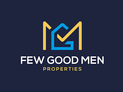 Few Good Man Properties Logo