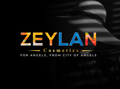 Zeylan Cosmetics Logo brand identity branding branding design cosmetics design identity logo logo design logodesign zeylan