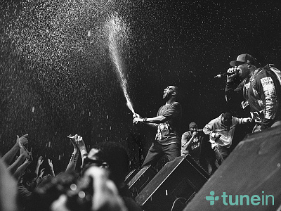 Wu-Tang clan concert music photography radio tunein wu tang wu tang