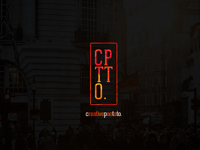 CPTTO. branding creative curiosity logo rebrand simple