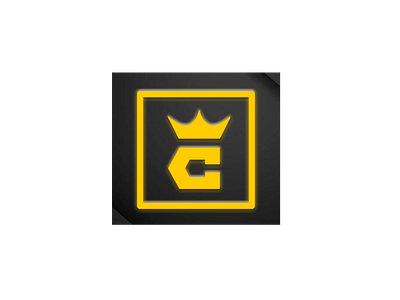 Crowned C logo