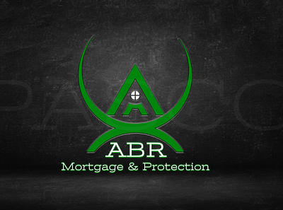 ABR logo branding design logo