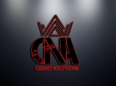 CNA logo branding design logo