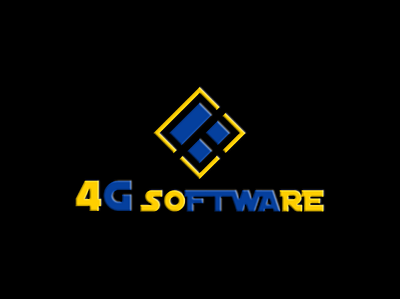 4G software design logo