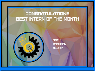 Intern of the month