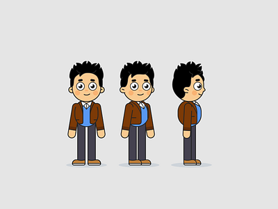Character Design Example character design