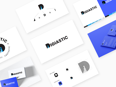 Digiastic Approved Logo branding designer flat graphic design icon illustration illustrator logo logodesign logos minimal vector
