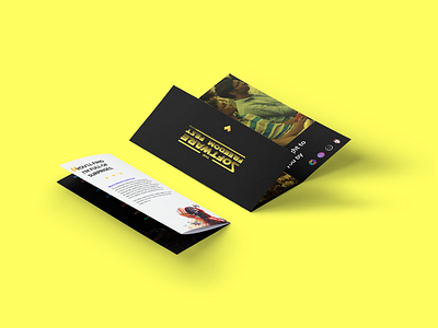 Software Freedom Fest event brochure design branding design flat graphic design