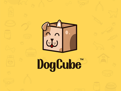 DogCube™ Branding