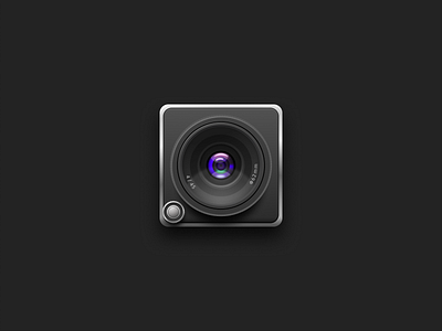 HASSELBLAD Camera Icon