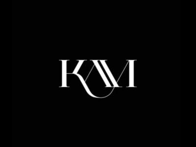 Kavi logo logotype