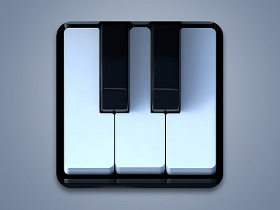 Piano Icon