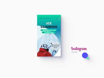 Social Media Design-Advertising for Business Account brand design figma instagram instagram stories instagram template