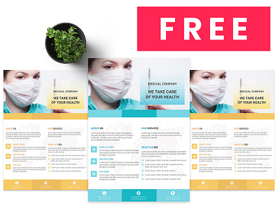 Free Flyer Template | Upcoming New Year Gift! best free corporate flyer download flyer download free free flyer free flyer design templates free flyer maker free flyer template freebie