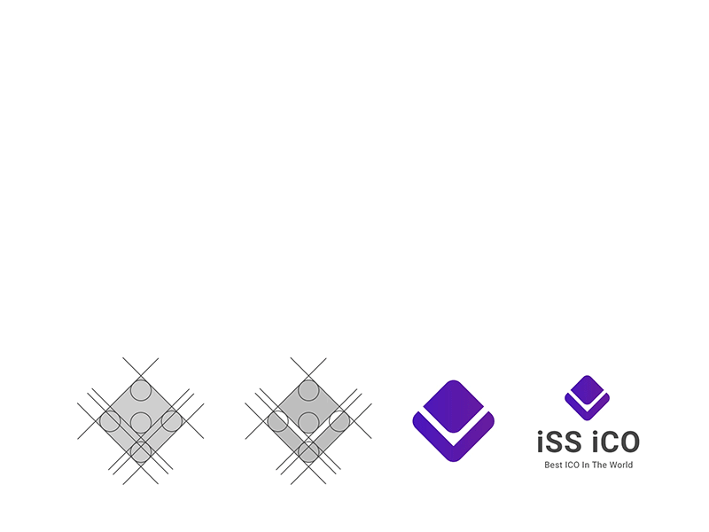 iSS iCO App Logo Animation