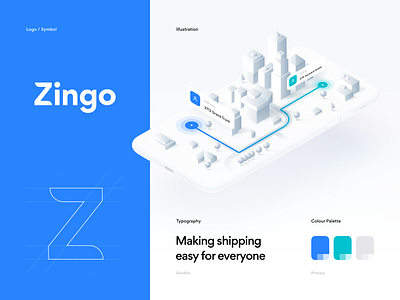 Zingo Styleguide